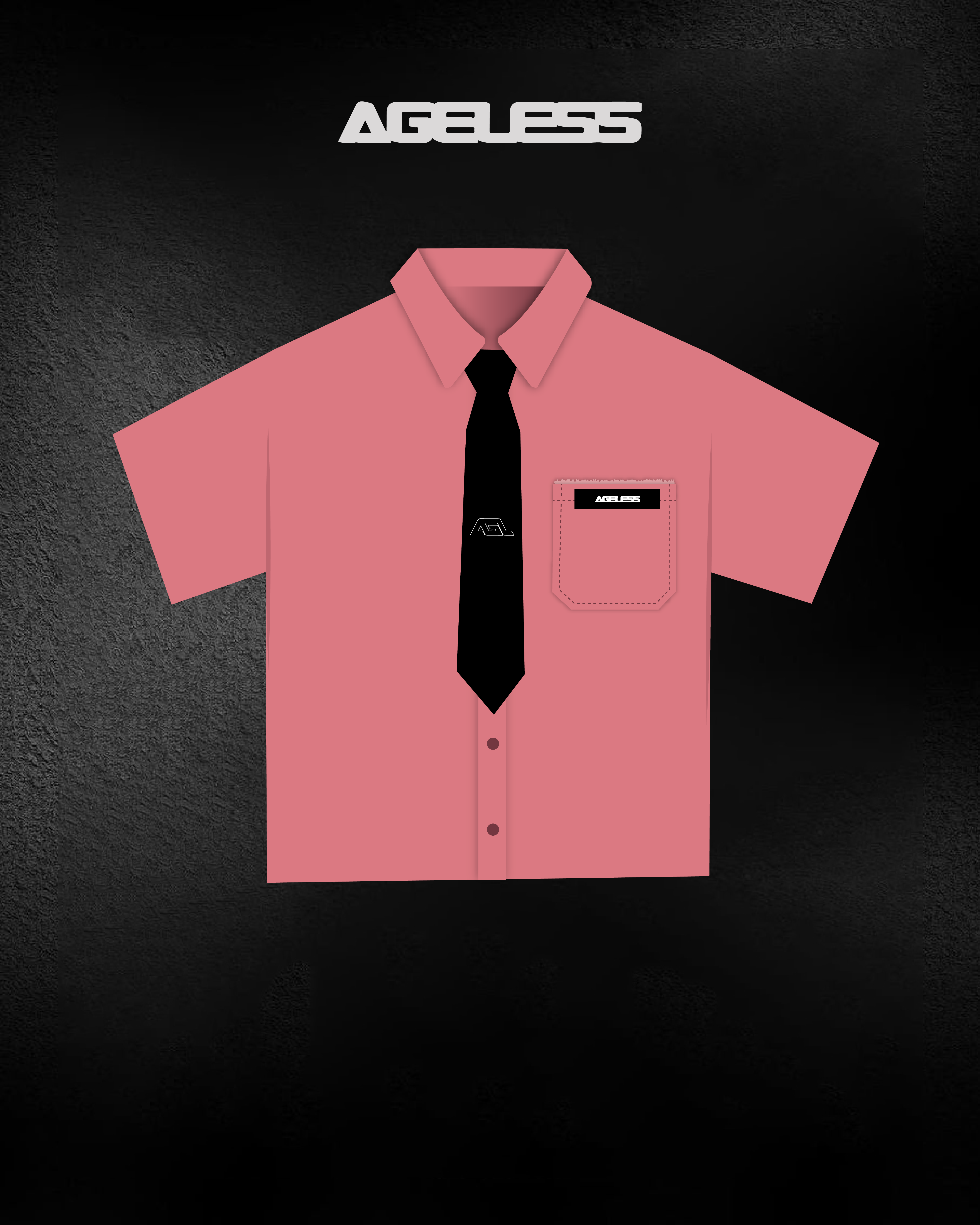 Ageless Corporate Short-Sleeve. 