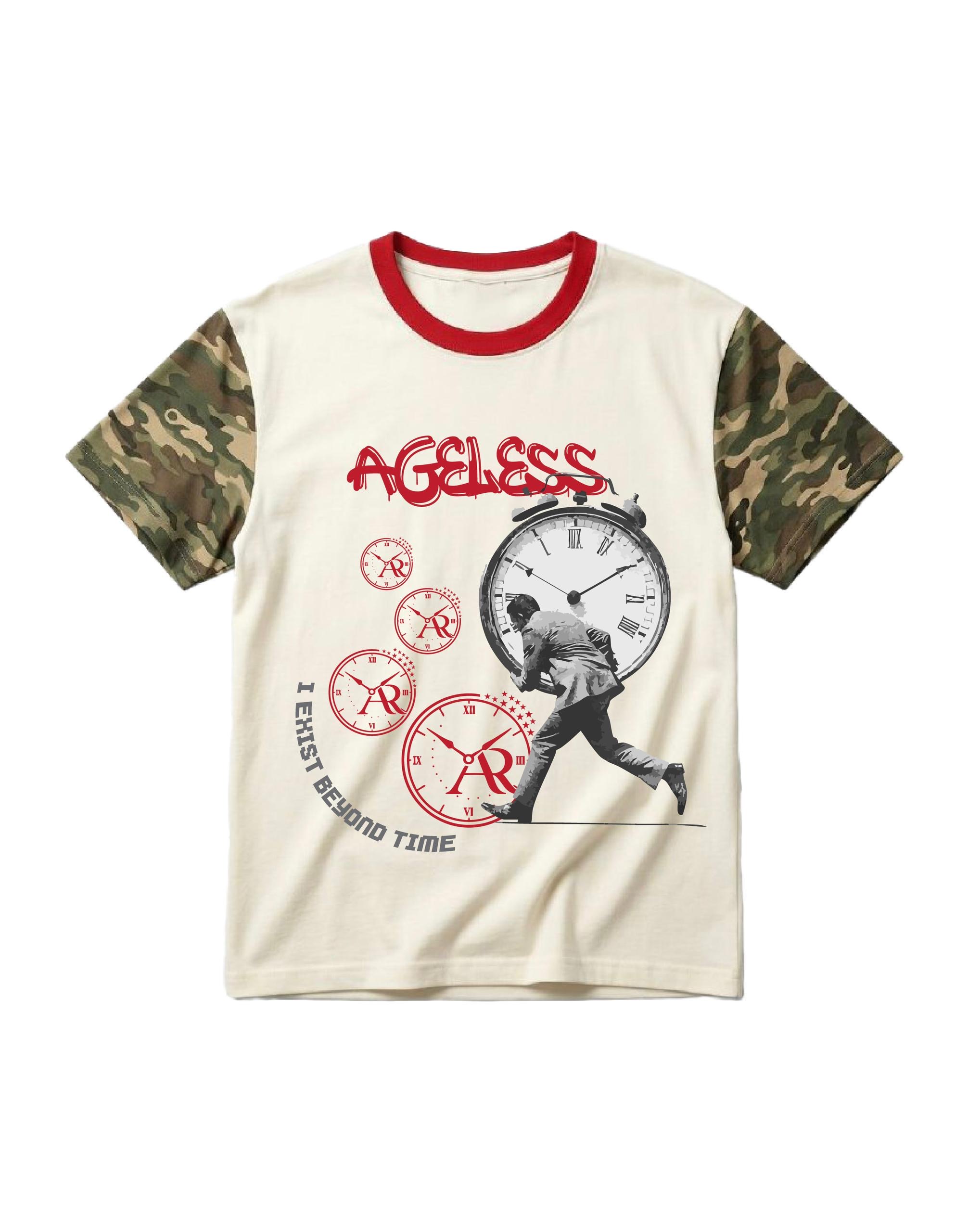 Exist Beyond Time Tee. 